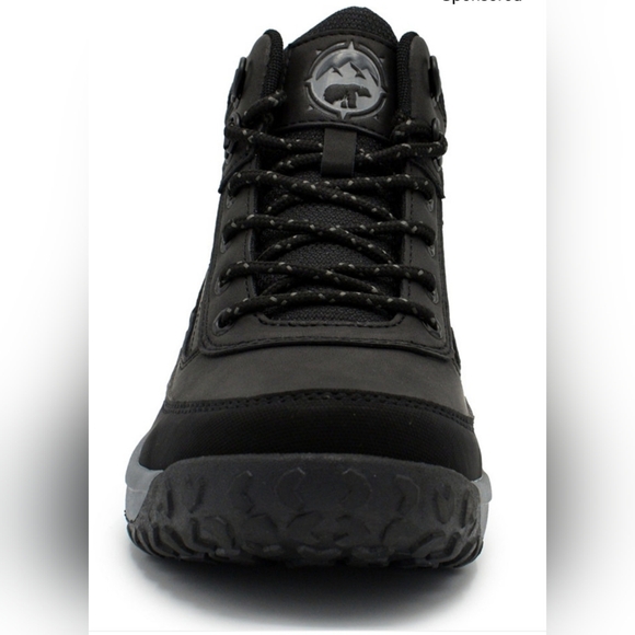 POLAR RANGE MEN'S LUNDAR BOOTS. DARK OLIVE. SIZE 10 US, EUR 44. NEW WITH BOX. - Picture 2 of 8